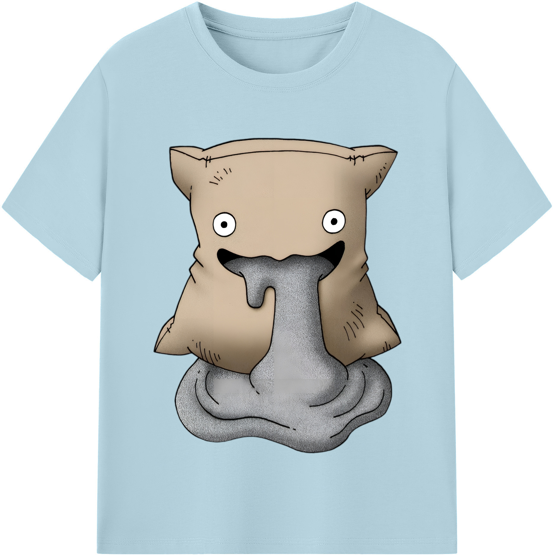 （画像用） ドラゴンクエスト Doragon Kuesuto Dragon Quest 綿100％半袖Tシャツ（フロントプリント）